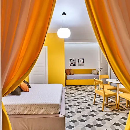 A Casa Del Principe Lt 4* 那不勒斯