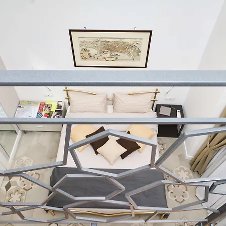 住宿加早餐酒店 A Casa Del Principe Lt