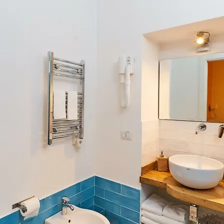住宿加早餐酒店 A Casa Del Principe Lt 4*