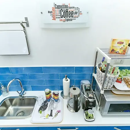 A Casa Del Principe Lt 4* Νάπολη