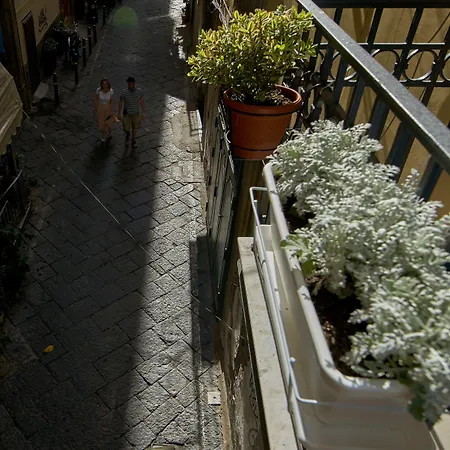 A Casa Del Principe Lt Bed and Breakfast Νάπολη