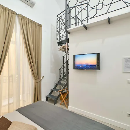 A Casa Del Principe Lt Bed and Breakfast