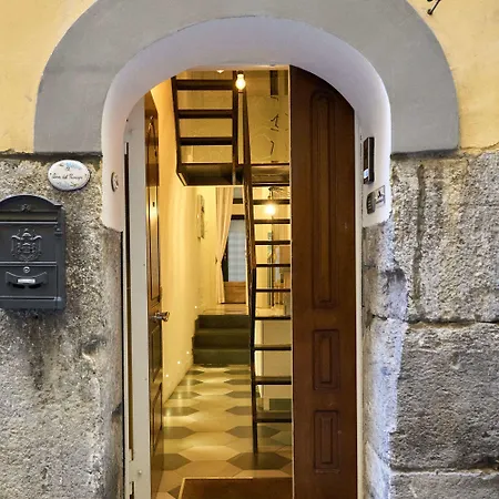 Bed and Breakfast A Casa Del Principe Lt