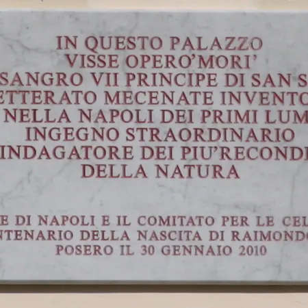 Bed and Breakfast A Casa Del Principe Lt