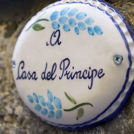 Bed & Breakfast A Casa Del Principe Lt Neapol