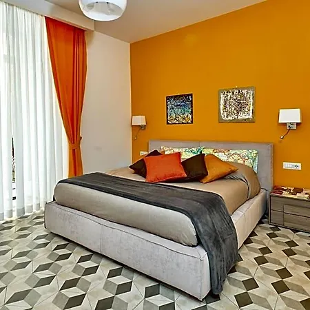 A Casa Del Principe Lt לינה וארוחת בוקר 4*
