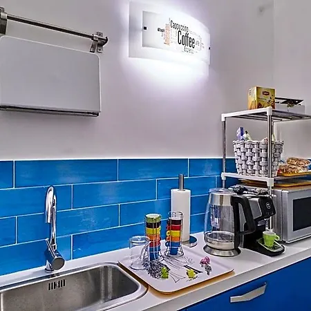 A Casa Del Principe Lt فندق مبيت وإفطار نابولي