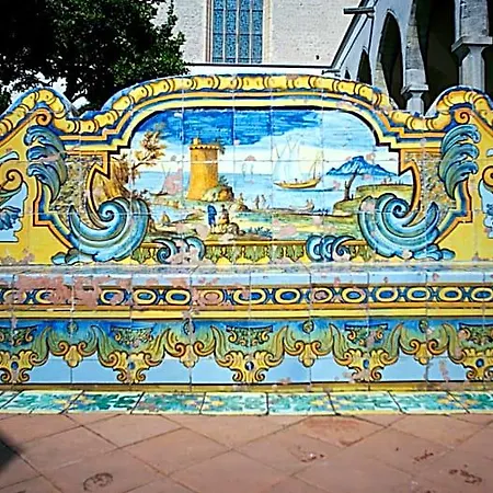 A Casa Del Principe Lt לינה וארוחת בוקר 4*