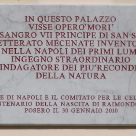 A Casa Del Principe Lt 4* Nápoly