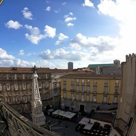 A Casa Del Principe Lt 4* Νάπολη