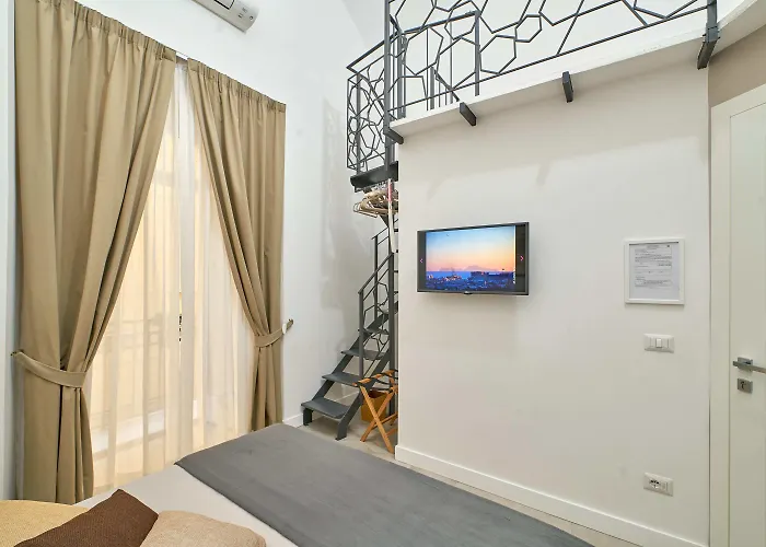 A Casa Del Principe Lt Bed & Breakfast