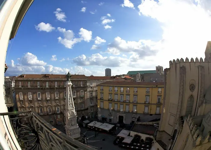 A Casa Del Principe Lt 4* Naples