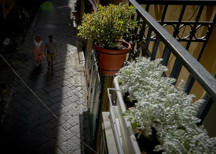 A Casa Del Principe Lt Bed & Breakfast 4*