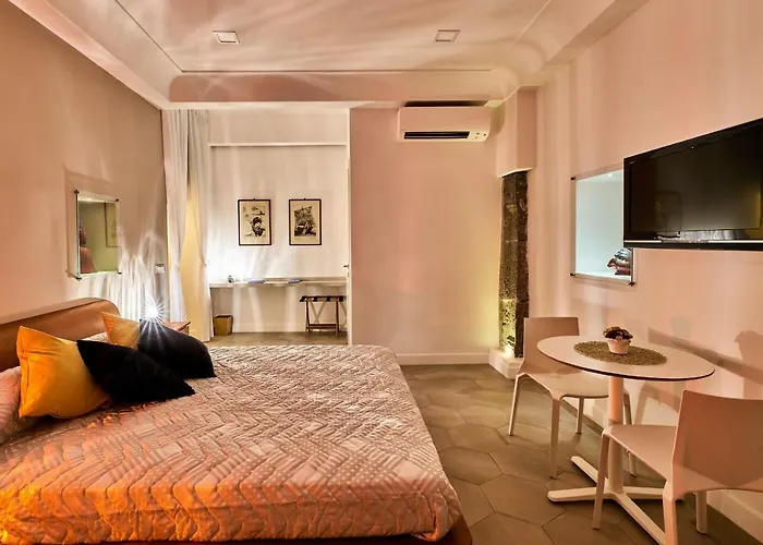 A Casa Del Principe Lt Bed & Breakfast Naples