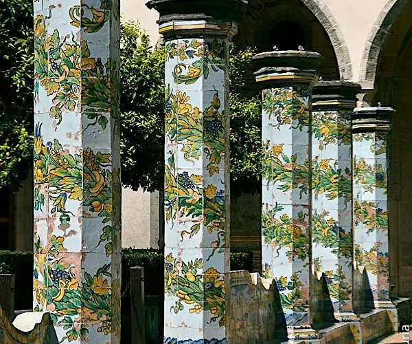 Bed & Breakfast A Casa Del Principe Lt 4*