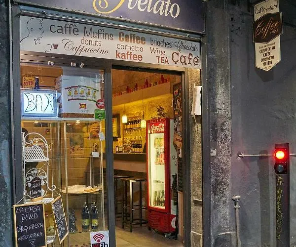 Bed & Breakfast A Casa Del Principe Lt Naples