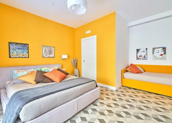 A Casa Del Principe Lt 4* Naples