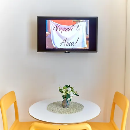 Bed & Breakfast A Casa Del Principe Lt Neapol