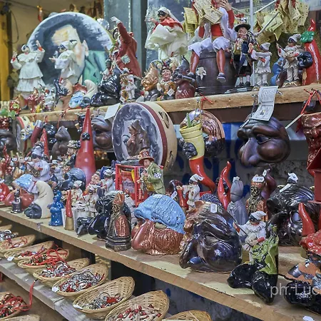 Bed and breakfast A Casa Del Principe