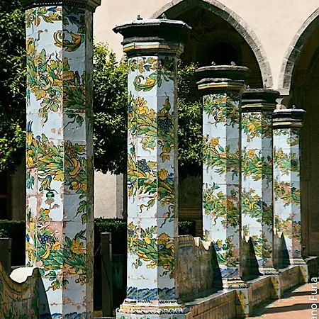 Bed & Breakfast A Casa Del Principe Lt 4*