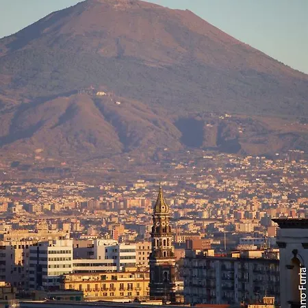 A Casa Del Principe 4* Nápoles