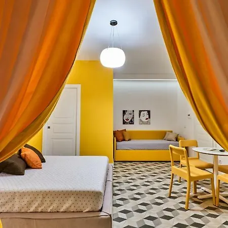 A Casa Del Principe Lt 4* Neapol