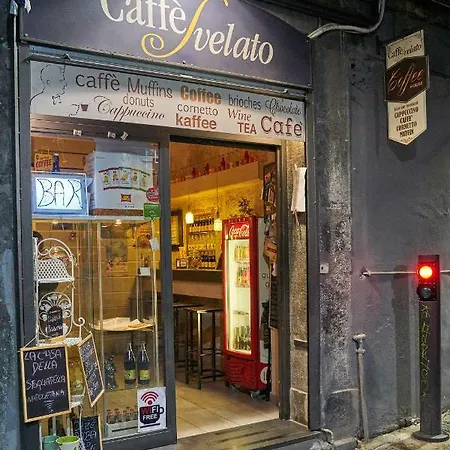 Bed and breakfast A Casa Del Principe Nápoles