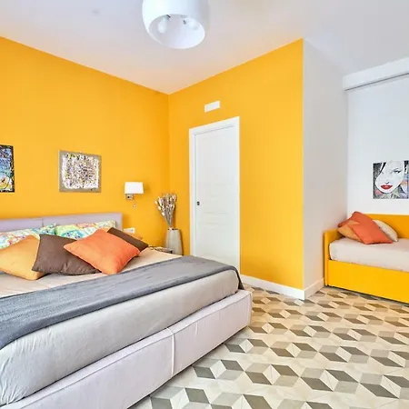 A Casa Del Principe 4* Nápoles