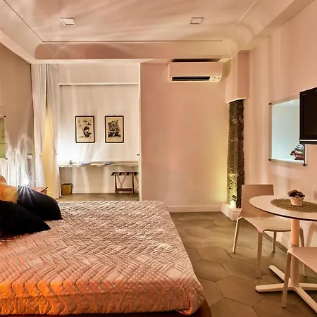 A Casa Del Principe Lt Bed & Breakfast Napoli
