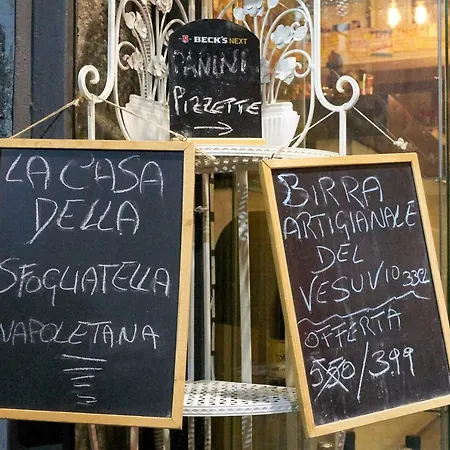 A Casa Del Principe Lt Bed & Breakfast Napoli