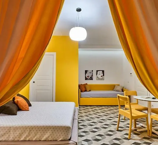 A Casa Del Principe Lt 4* Неаполь