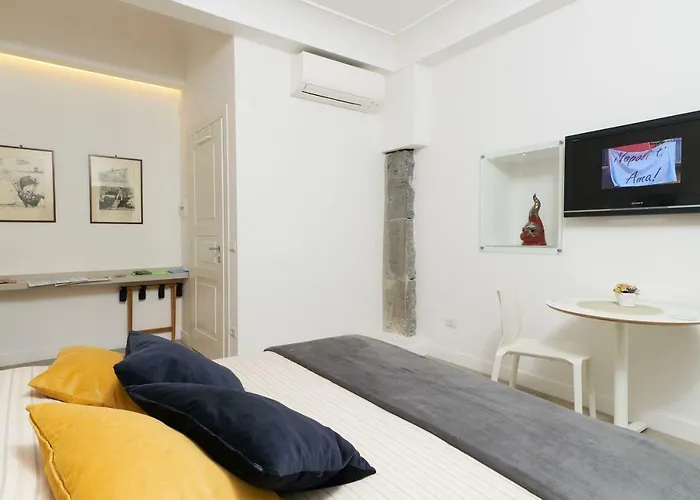 A Casa Del Principe Lt 4* Неаполь
