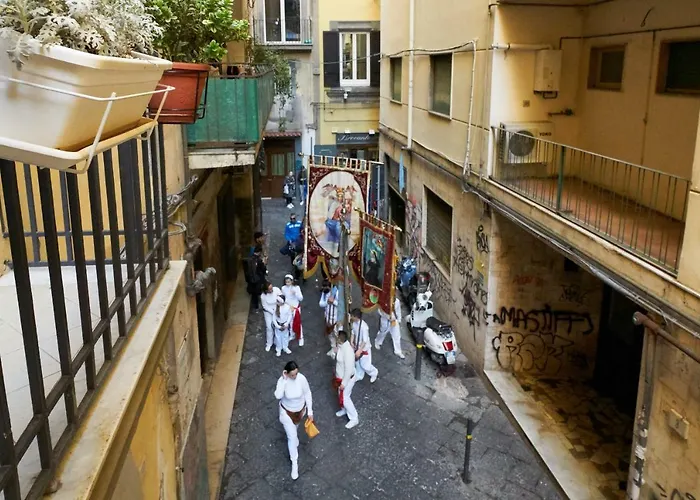 A Casa Del Principe Lt Отель типа 